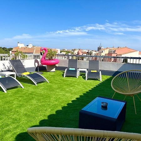 The Originals City, Hotel Cap Maya, Cap D'Agde Luaran gambar