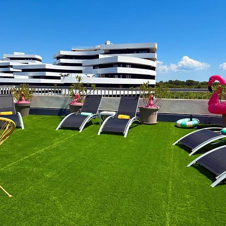 The Originals City, Hotel Cap Maya, Cap D'Agde Luaran gambar