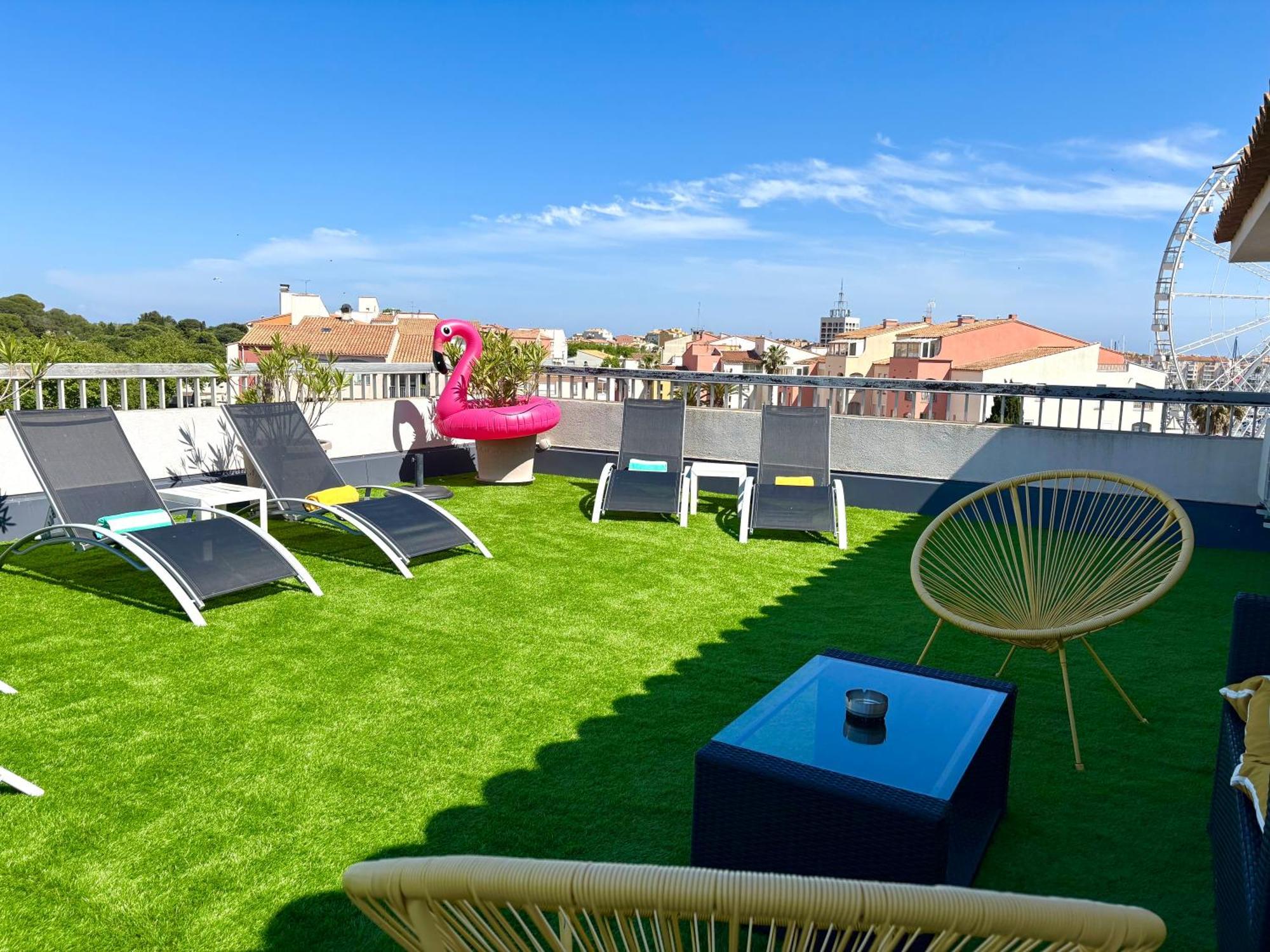 The Originals City, Hotel Cap Maya, Cap D'Agde Luaran gambar