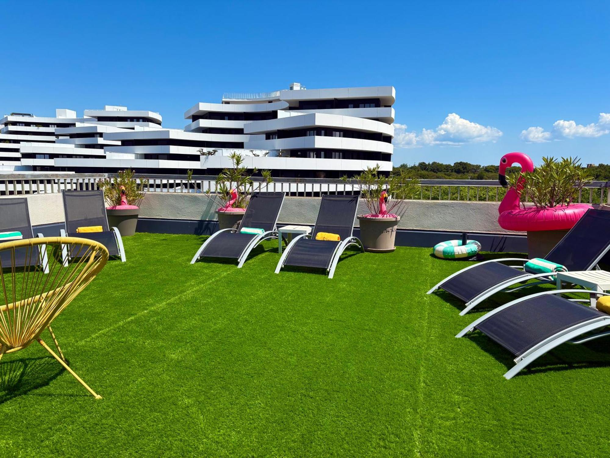 The Originals City, Hotel Cap Maya, Cap D'Agde Luaran gambar