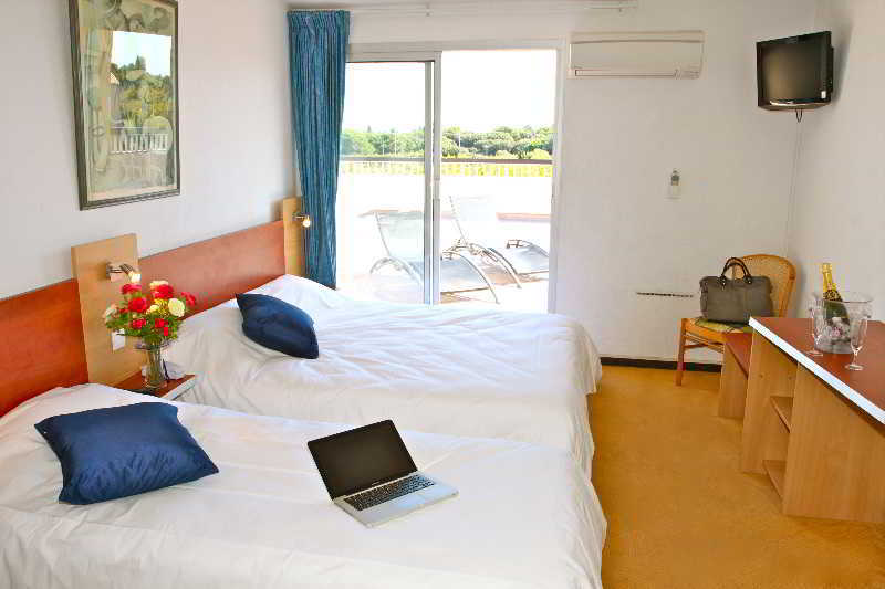 Brit Hotel Opal Centre Port Agde Luaran gambar