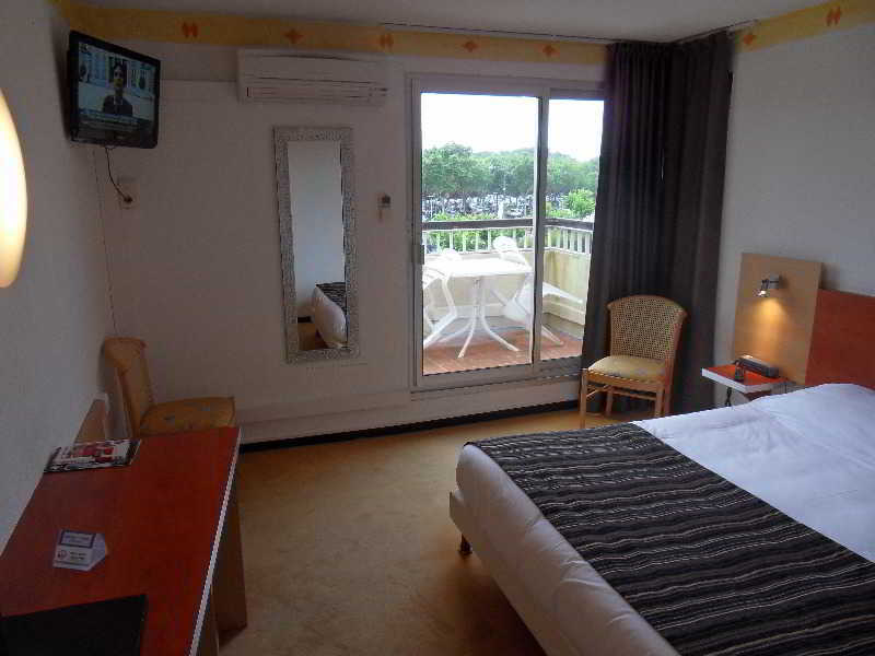 Brit Hotel Opal Centre Port Agde Luaran gambar